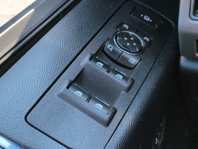 2018 Ford F-250 Platinum
