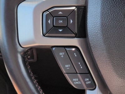 2018 Ford F-250 Platinum