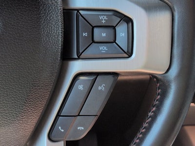 2018 Ford F-250 Platinum