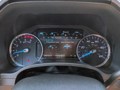 2018 Ford F-250 Platinum