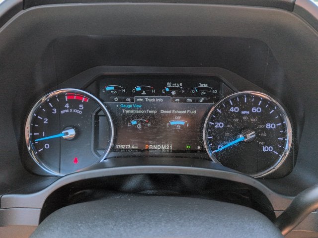 2018 Ford F-250 Platinum