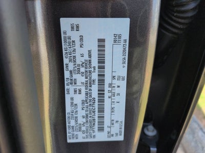 2018 Ford F-250 Platinum