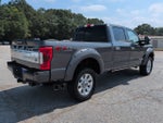 2018 Ford F-250 Platinum