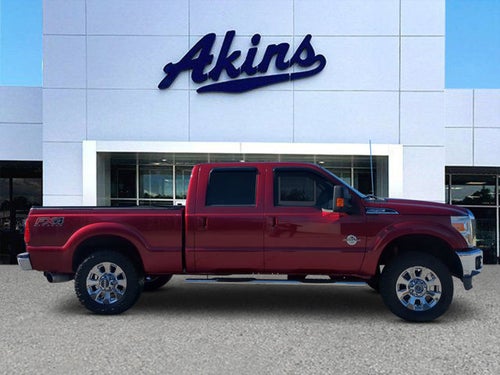 2016 Ford F-250 Lariat