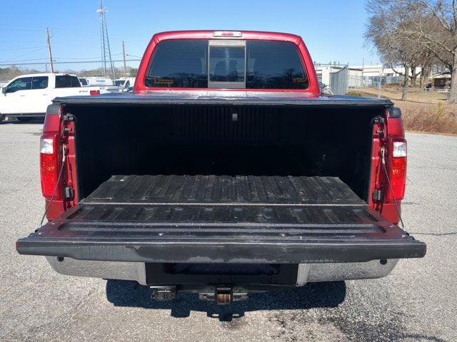 2016 Ford F-250 Lariat