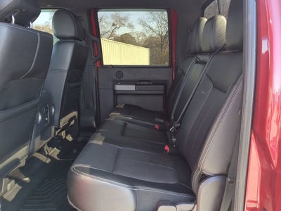 2016 Ford F-250 Lariat