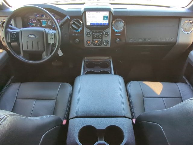 2016 Ford F-250 Lariat