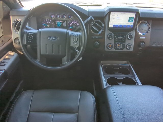 2016 Ford F-250 Lariat