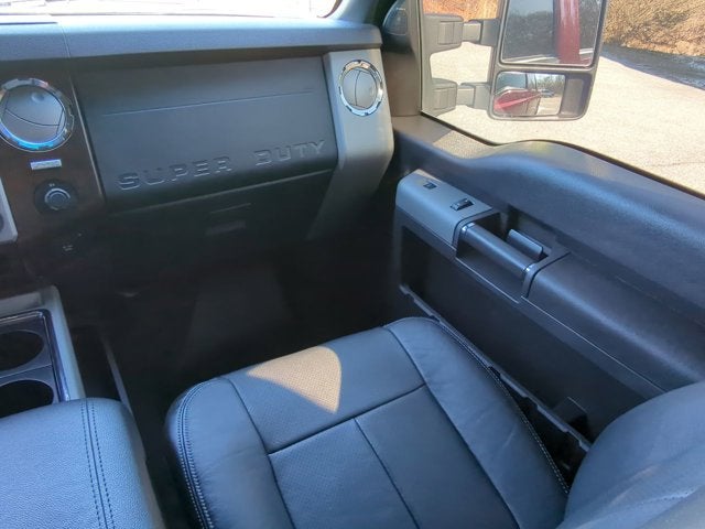 2016 Ford F-250 Lariat