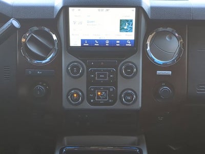 2016 Ford F-250 Lariat