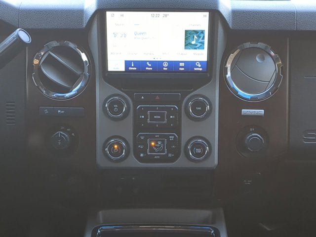 2016 Ford F-250 Lariat