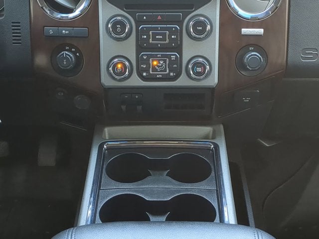 2016 Ford F-250 Lariat