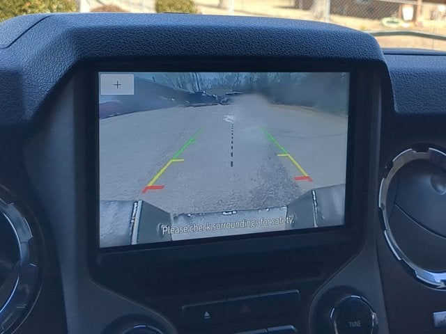 2016 Ford F-250 Lariat