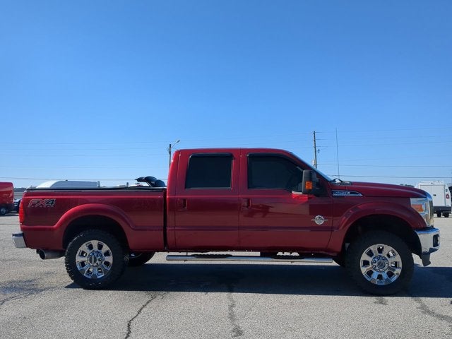 2016 Ford F-250 Lariat