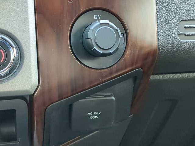 2016 Ford F-250 Lariat