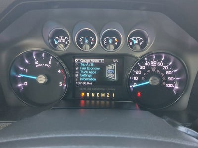 2016 Ford F-250 Lariat