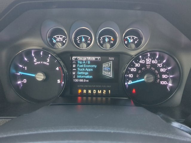 2016 Ford F-250 Lariat