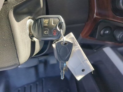 2016 Ford F-250 Lariat