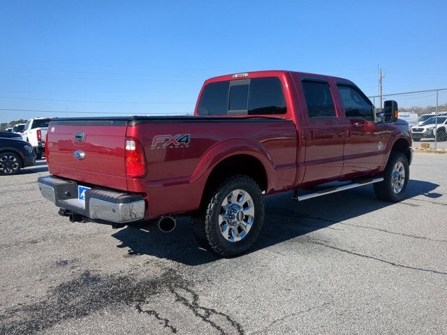 2016 Ford F-250 Lariat