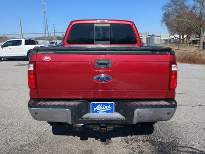 2016 Ford F-250 Lariat