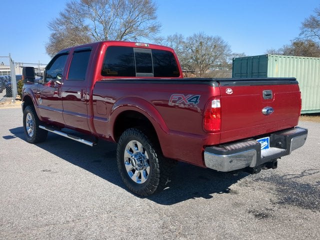 2016 Ford F-250 Lariat