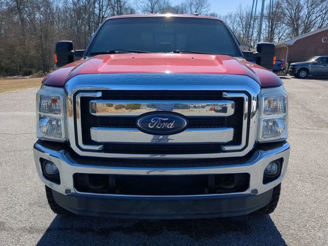 2016 Ford F-250 Lariat