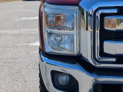 2016 Ford F-250 Lariat