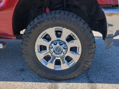 2016 Ford F-250 Lariat