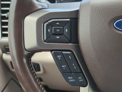 2019 Ford F-250 Limited