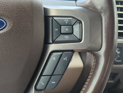 2019 Ford F-250 Limited