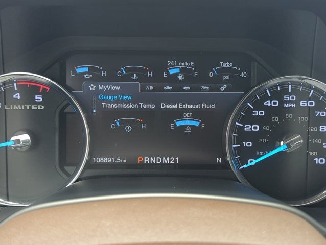 2019 Ford F-250 Limited