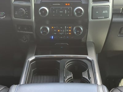 2020 Ford F-250 Platinum