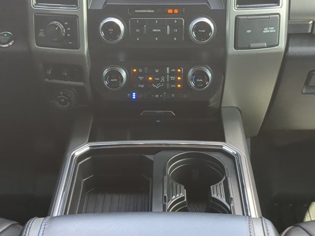 2020 Ford F-250 Platinum