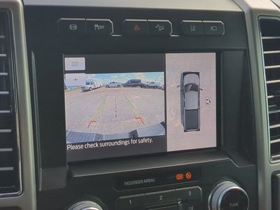 2020 Ford F-250 Platinum