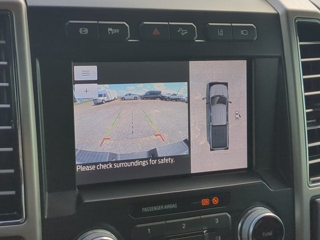 2020 Ford F-250 Platinum