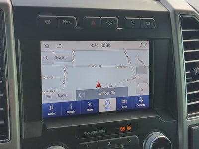 2020 Ford F-250 Platinum