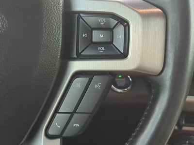 2020 Ford F-250 Platinum