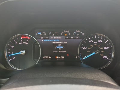 2020 Ford F-250 Platinum