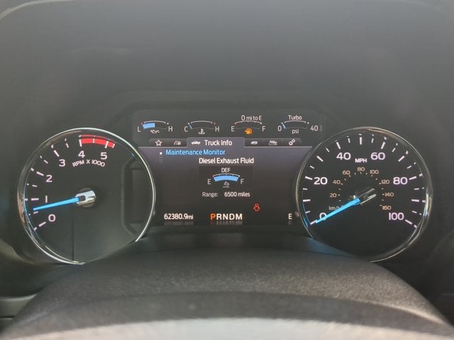 2020 Ford F-250 Platinum