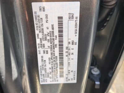 2020 Ford F-250 Platinum