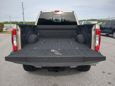 2017 Ford F-250 Lariat