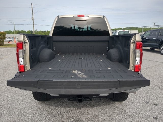 2017 Ford F-250 Lariat