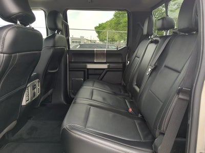 2017 Ford F-250 Lariat