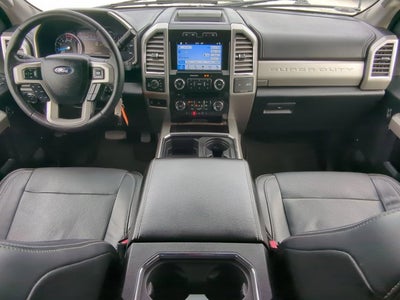 2017 Ford F-250 Lariat