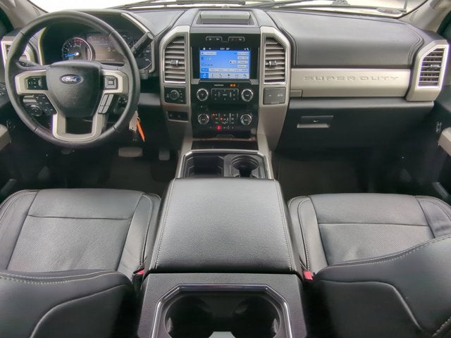 2017 Ford F-250 Lariat