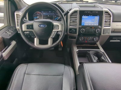 2017 Ford F-250 Lariat