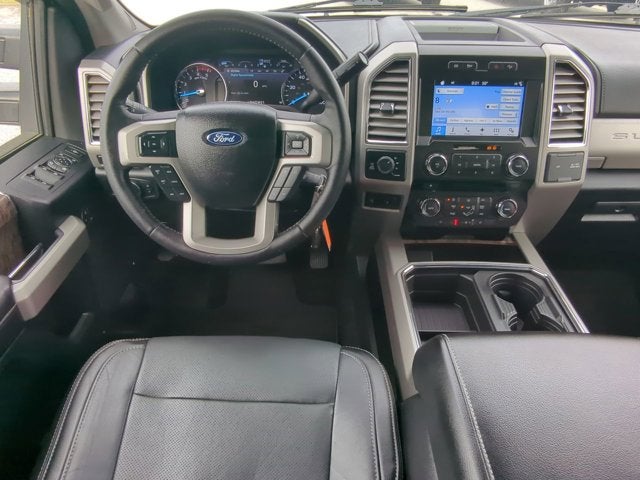 2017 Ford F-250 Lariat