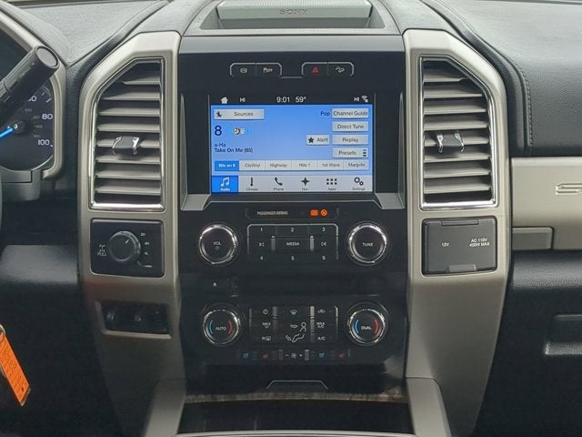 2017 Ford F-250 Lariat