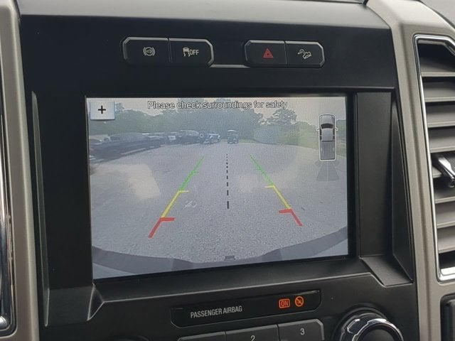 2017 Ford F-250 Lariat