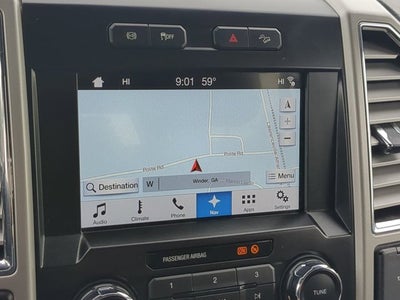 2017 Ford F-250 Lariat